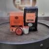 Apricot Cake Coffee by Coffee Beanery | 12oz Flavored Coffee Ground Medium Roast Coffee | 100% Specialty Arabica Coffee Ground | Gourmet Coffee | Flavored Coarse Ground Coffee Medium Roast view 3