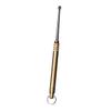 FRCOLOR Titanium Ear Tool Ear Spoon Set Removable Spoon Cleaner Tools Wax Removal view 1