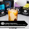 Cherry Vanilla Coffee by Coffee Beanery | 12oz Flavored Coffee Ground Medium Roast Coffee | 100% Specialty Arabica Coffee Ground | Gourmet Coffee | Flavored Coarse Ground Coffee Medium Roast view 3