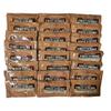 Mini First Strike Energy Bars, Mini Size (1.2 oz.) Vitamin Fortified Nutritious Energy Bars - Available in Chocolate, Apple-Cinnamon and Mocha - Authentic USGI MRE Component (24, Mocha [Caffeinated]) view 1