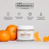 Remineralizing Tooth Powder  Fluoride-Free Oral Care  Gently Cleans & Whitens  Supports Strong Teeth & Fresh Breath  Vegan, Non-GMO, Made with Clean Ingredients (Regular, Fresh Citrus) view 2