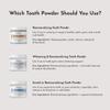 Remineralizing Tooth Powder  Fluoride-Free Oral Care  Gently Cleans & Whitens  Supports Strong Teeth & Fresh Breath  Vegan, Non-GMO, Made with Clean Ingredients (Regular, Fresh Citrus) view 4