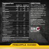 ALLMAX Impact Pump Xtreme, Pineapple Mango - 465 g - Stim-Free Pre-Workout Formula - Supports Pumps, Endurance & Hydration - Up to 30 Servings view 2