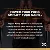 ALLMAX Impact Pump Xtreme, Pineapple Mango - 465 g - Stim-Free Pre-Workout Formula - Supports Pumps, Endurance & Hydration - Up to 30 Servings view 4