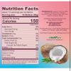 NineLife Basics Ava Organics - Coconut Crispy Rollers - Original (Family Size - 14.1 oz bag) (2 pack) view 2