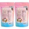 NineLife Basics Ava Organics - Coconut Crispy Rollers - Original (Family Size - 14.1 oz bag) (2 pack) view 3