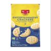 Entertainment Crackers, Gluten Free, 6.2 Oz (4 Pack), by Litezout view 1