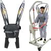 CEEBUS Patient Lift Slings Walking Standing Aids, Adjustable Patient Assisted Walking Harness,Rehabilitation Aid Gait Training Device,for Thigh Hip Waist Lumbar Back Supports Leg Exercise (Size : L) view 1