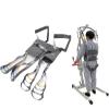 CEEBUS Patient Lift Slings Walking Standing Aids, Adjustable Patient Assisted Walking Harness,Rehabilitation Aid Gait Training Device,for Thigh Hip Waist Lumbar Back Supports Leg Exercise (Size : L) view 3