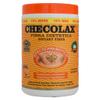 CHECOLAX: Our Dietary Fiber Alleviates Constipation Naturally, Supports Regularity, Bloating Relief & Gut Health, Sugar Free, Non-GMO, Plant-Based - Essential Fiber Boost, Orange (10.5 oz) view 1