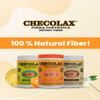 CHECOLAX: Our Dietary Fiber Alleviates Constipation Naturally, Supports Regularity, Bloating Relief & Gut Health, Sugar Free, Non-GMO, Plant-Based - Essential Fiber Boost, Orange (10.5 oz) view 4