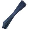 20" or 16" Broom Corn, 1/2 lbs Bundles, Hand Dyed by Meckley Brooms (16.00, Dark Blue) view 1