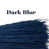 20" or 16" Broom Corn, 1/2 lbs Bundles, Hand Dyed by Meckley Brooms (16.00, Dark Blue) view 2