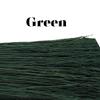 20" or 16" Broom Corn, 1/2 lbs Bundles, Hand Dyed by Meckley Brooms (20.00, Green) view 2