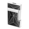 S.T. Dupont Slimmy Fire X - Black/Chrome view 1
