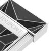S.T. Dupont Slimmy Fire X - Black/Chrome view 4