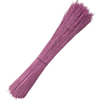 20" or 16" Broom Corn, 1/2 lbs Bundles, Hand Dyed by Meckley Brooms (20.00, Pink)