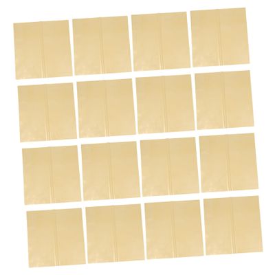 FOMIYES 20pcs Crystal Cellophane Wrapping Paper for Floral Bouquets and Solid Wrap for Weddings Anniversaries and Special Occasions