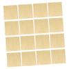 FOMIYES 20pcs Crystal Cellophane Wrapping Paper for Floral Bouquets and Solid Wrap for Weddings Anniversaries and Special Occasions view 1