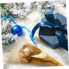 FOMIYES 20pcs Crystal Cellophane Wrapping Paper for Floral Bouquets and Solid Wrap for Weddings Anniversaries and Special Occasions view 3