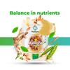 NULLIAV | Almond Milk Powder Vanilla - High Protein Blend with Prebiotic Fiber powder For Gut Health and Digestion - Vegan Plant Based Dairy Free Formula For Lactose Intolerance - 7.75oz Bag Portable Convenient view 4