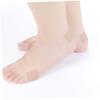 GARVALON 2pcs Gel Scar Concealer Bandages Gentle Skin Patches for Scar Treatment and Healing for Burn and Injury view 2