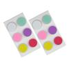 Healeved 12pcs Replacement Grinding Heads for Electric Nail Trimmer Safe and Gentle Nail Accessories for Home Use and Care view 1
