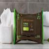 Refreshed Knight XL Flushable Wipes  Extra Large Adult Wipes, Unscented, Aloe & Vitamin E, Biodegradable, 60 Count view 1