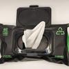 Refreshed Knight XL Flushable Wipes  Extra Large Adult Wipes, Unscented, Aloe & Vitamin E, Biodegradable, 60 Count view 2
