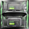 Refreshed Knight XL Flushable Wipes  Extra Large Adult Wipes, Unscented, Aloe & Vitamin E, Biodegradable, 60 Count view 3