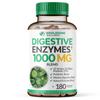 Wholesome Wellness Digestive Enzymes 1000MG Plus Prebiotics & Probiotics Supplement + Multi Collagen Protein Powder Hydrolyzed (Type I II III V X) Bundle view 2