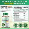 Wholesome Wellness Digestive Enzymes 1000MG Plus Prebiotics & Probiotics Supplement + Multi Collagen Protein Powder Hydrolyzed (Type I II III V X) Bundle view 4