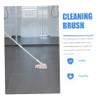 Beavorty Long Bristle Floor Brush for Bathroom Stiff Bristles Broom Home Broom Cleaning Supply view 3