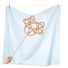minkissy Rug Quilt Dust Cleaning Tool Long Handle Duster for Dusting of Quilts Carpets and Rugs Versatile and Easy Use Dusting Tool for Home Decor view 3