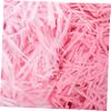 Beavorty 2packs Crinkle Cut Paper Shreds Soft and Safe Box Fillers for Diy Baskets Party Supplies and Easter Decorations Pink Shredded Paper Each view 4