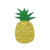 minkissy 12pcs Pineapple-themed Paper Straws for Parties Drinking Straws for Juices Shakes Smoothies Iced Fun Party Supplies view 2