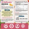 Safgumjel Vitamin B2 Gummies | Riboflavin 400mg for Adults and Kids | with Magnesium & CoQ10 for Energy & Migraine Relief | Sugar Free B2 Vitamin VIT B | Non GMO, Vegan, 120 Count view 2