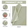 BEISHIDA 100 Sheets Sage Green Tissue Paper Bulk, Wrapping Tissue Paper for Gift Bags, 14 x 20 Inch Gift Wrap for Birthday Wedding Graduation DIY Crafts Holiday Flowers view 2