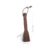 Mipcase 3pcs Hard Crevice Cleaning Brush Bonsai Brush Palm Fiber Garden Cleaning for Parts view 3