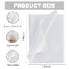BEISHIDA 100 Sheets White Tissue Paper Bulk, Wrapping Tissue Paper for Gift Bags, 14 x 20 Inch Gift Wrap for Halloween Birthday Wedding Graduation DIY Crafts Holiday Flowers view 2