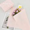 BEISHIDA 100 Sheets Grey Pink Tissue Paper Bulk, Wrapping Tissue Paper for Gift Bags, 14 x 20 Inch Gift Wrap for Valentine Birthday Wedding Graduation DIY Crafts Holiday Flowers view 4