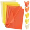 BEISHIDA 100 Sheets Yellow Series Tissue Paper Bulk, Wrapping Tissue Paper for Gift Bags, 14 x 20 Inch Gift Wrap for Birthday Wedding Graduation DIY Crafts Holiday Flowers(Yellow Series) view 1