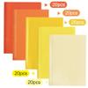 BEISHIDA 100 Sheets Yellow Series Tissue Paper Bulk, Wrapping Tissue Paper for Gift Bags, 14 x 20 Inch Gift Wrap for Birthday Wedding Graduation DIY Crafts Holiday Flowers(Yellow Series) view 3