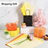 BEISHIDA 100 Sheets Yellow Series Tissue Paper Bulk, Wrapping Tissue Paper for Gift Bags, 14 x 20 Inch Gift Wrap for Birthday Wedding Graduation DIY Crafts Holiday Flowers(Yellow Series) view 4