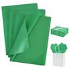 BEISHIDA 100 Sheets Green Tissue Paper Bulk, Wrapping Tissue Paper for Gift Bags, 14 x 20 Inch Gift Wrap for Birthday Wedding Graduation DIY Crafts Holiday Flowers view 1