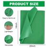 BEISHIDA 100 Sheets Green Tissue Paper Bulk, Wrapping Tissue Paper for Gift Bags, 14 x 20 Inch Gift Wrap for Birthday Wedding Graduation DIY Crafts Holiday Flowers view 2
