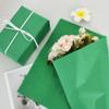 BEISHIDA 100 Sheets Green Tissue Paper Bulk, Wrapping Tissue Paper for Gift Bags, 14 x 20 Inch Gift Wrap for Birthday Wedding Graduation DIY Crafts Holiday Flowers view 4