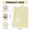 BEISHIDA 100 Sheets Cream Tissue Paper Bulk, Wrapping Tissue Paper for Gift Bags, 14 x 20 Inch Gift Wrap for Birthday Wedding Graduation DIY Crafts Holiday Flowers view 2