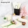 BEISHIDA 100 Sheets Cream Tissue Paper Bulk, Wrapping Tissue Paper for Gift Bags, 14 x 20 Inch Gift Wrap for Birthday Wedding Graduation DIY Crafts Holiday Flowers view 3