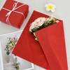 BEISHIDA 100 Sheets Red Tissue Paper Bulk, Wrapping Tissue Paper for Gift Bags, 14 x 20 Inch Gift Wrap for Valentine Birthday Wedding Graduation DIY Crafts Holiday Flowers view 4